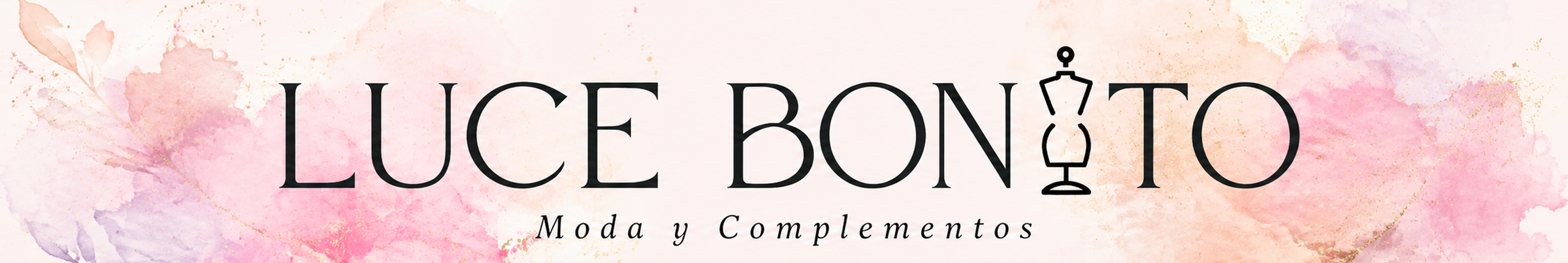 Luce Bonito - Moda y Complementos